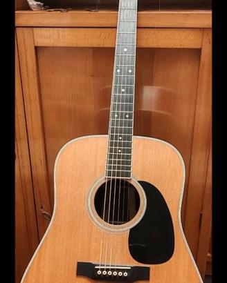Martin D35 anno 2011/12