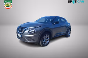 NISSAN Juke 1.0 DIG-T 114 CV DCT N-Connecta