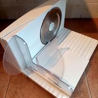 Affettatrice 100W Silvercrest - Richiudibile