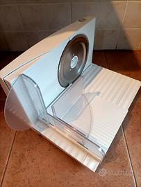 Affettatrice 100W Silvercrest - Richiudibile