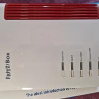 Fritz box 7530 router wifi