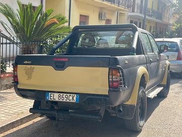 l2000 doppia cabina 3 serie anno 2001
