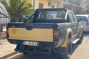 l2000 doppia cabina 3 serie anno 2001