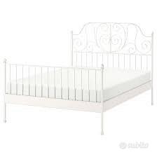 Struttura Letto Metallo