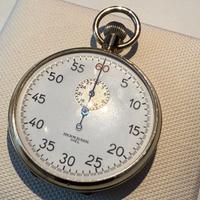 Cronometro Kriegsmarine Herman Bark Kiel III Reich