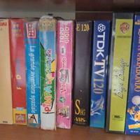 Vhs videocassette Walt Disney