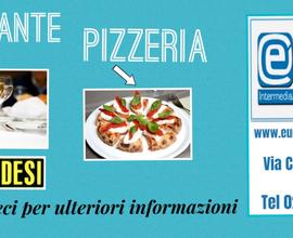 243/22 In zona circonvallazione RISTORANTE PIZZERI