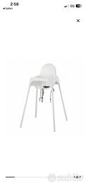 Seggiolone Antilop Ikea