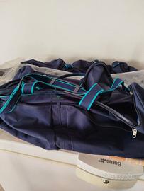 Borsone samsonite nuova