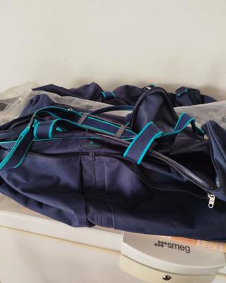 Borsone samsonite nuova