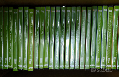 DVD Mussolini e il fascismo Hobby & Works