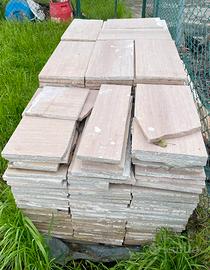 Marmo trani serpeggiante