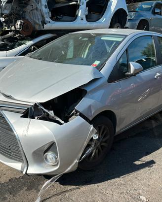 Ricambi Toyota Yaris 1KR - FE 2016