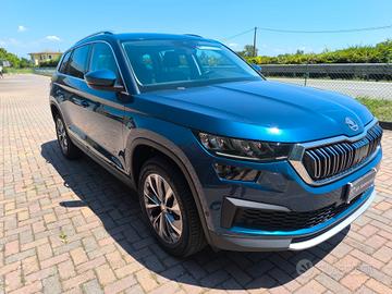 Skoda Kodiaq 2.0 TDI EVO SCR 200CV 4x4 DSG 5 posti