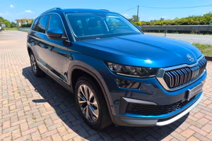 Skoda Kodiaq 2.0 TDI EVO SCR 200CV 4x4 DSG 5 posti