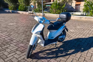 Piaggio Liberty 50 2T 