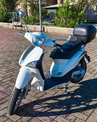 Piaggio Liberty 50 2T 