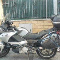 Honda deauville