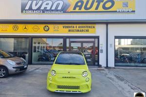 ABARTH 500E Scorpionissima