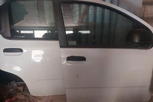 ricambi  fiat panda  2018
