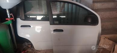 ricambi  fiat panda  2018