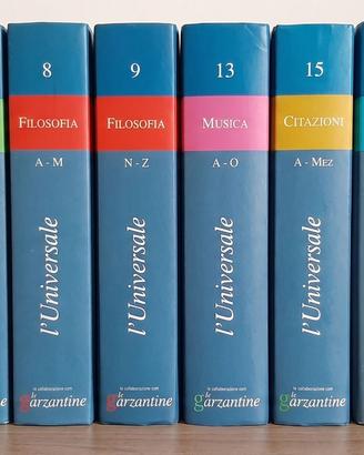 Enciclopedia Garzantine