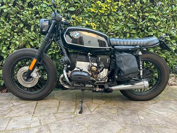 Bmw r45 scrambler
