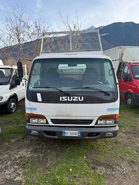 ISUZU NPR 55 2.8 95CV RIBALTABILE TRILATERALE
