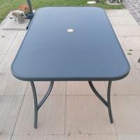 Tavolo da pranzo da esterno 