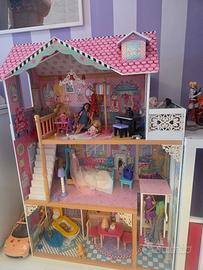 casa barbie