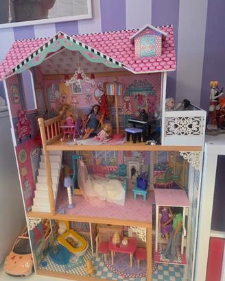 casa barbie