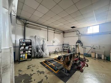 CAPANNONE A PONTECURONE