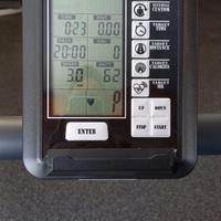 Run curvo Toorx RACE Cross treadmill - perfetto