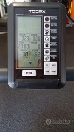 Run curvo Toorx RACE Cross treadmill - perfetto