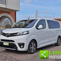 TOYOTA Proace Verso 2.0D 144 CV L1 D Executive