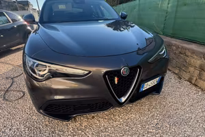 Alfa romeo stelvio