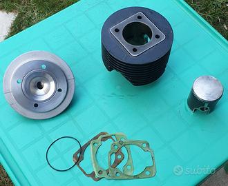 kit cilindro 130 parmakit ghisa