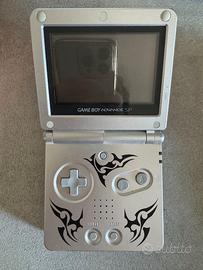 Game Boy Advance SP