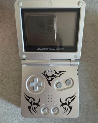 Game Boy Advance SP