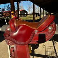 Sella Western Americana