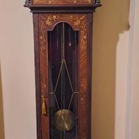 Orologio pendolo a colonna