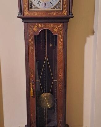 Orologio pendolo a colonna