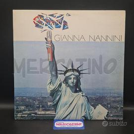 LP GIANNA NANNINI CALIFORNIA