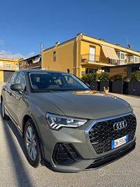 Auto Q3 sportback 1.5 S-tronic