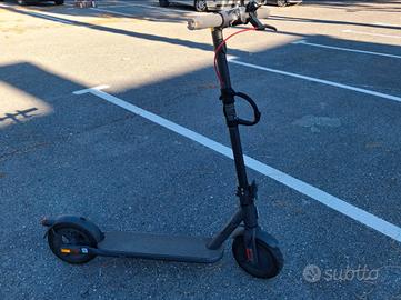 Monopattino elettrico