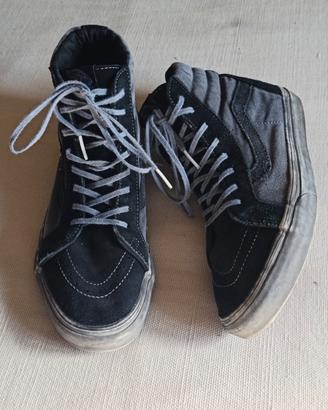 Vans SK8 nero/Grigio tg 42.5