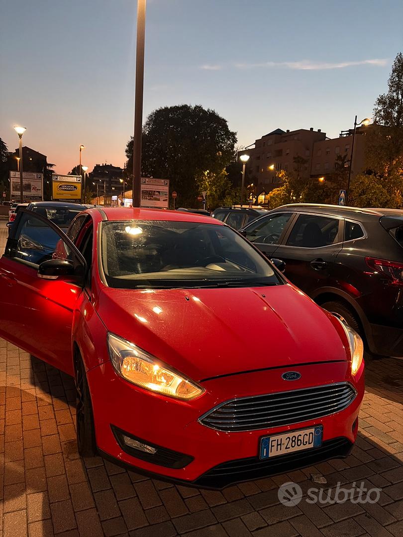 Ford Focus 3ª serie