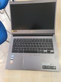 Acer Chromebook 714 CB714-1W Intel Core i3-8130U/4