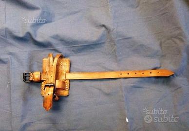 DKW ZUNDAPP BMW porta oliatore wehrmacht