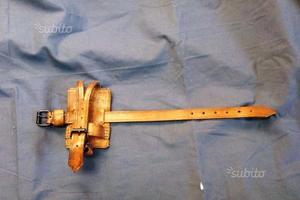 DKW ZUNDAPP BMW porta oliatore wehrmacht